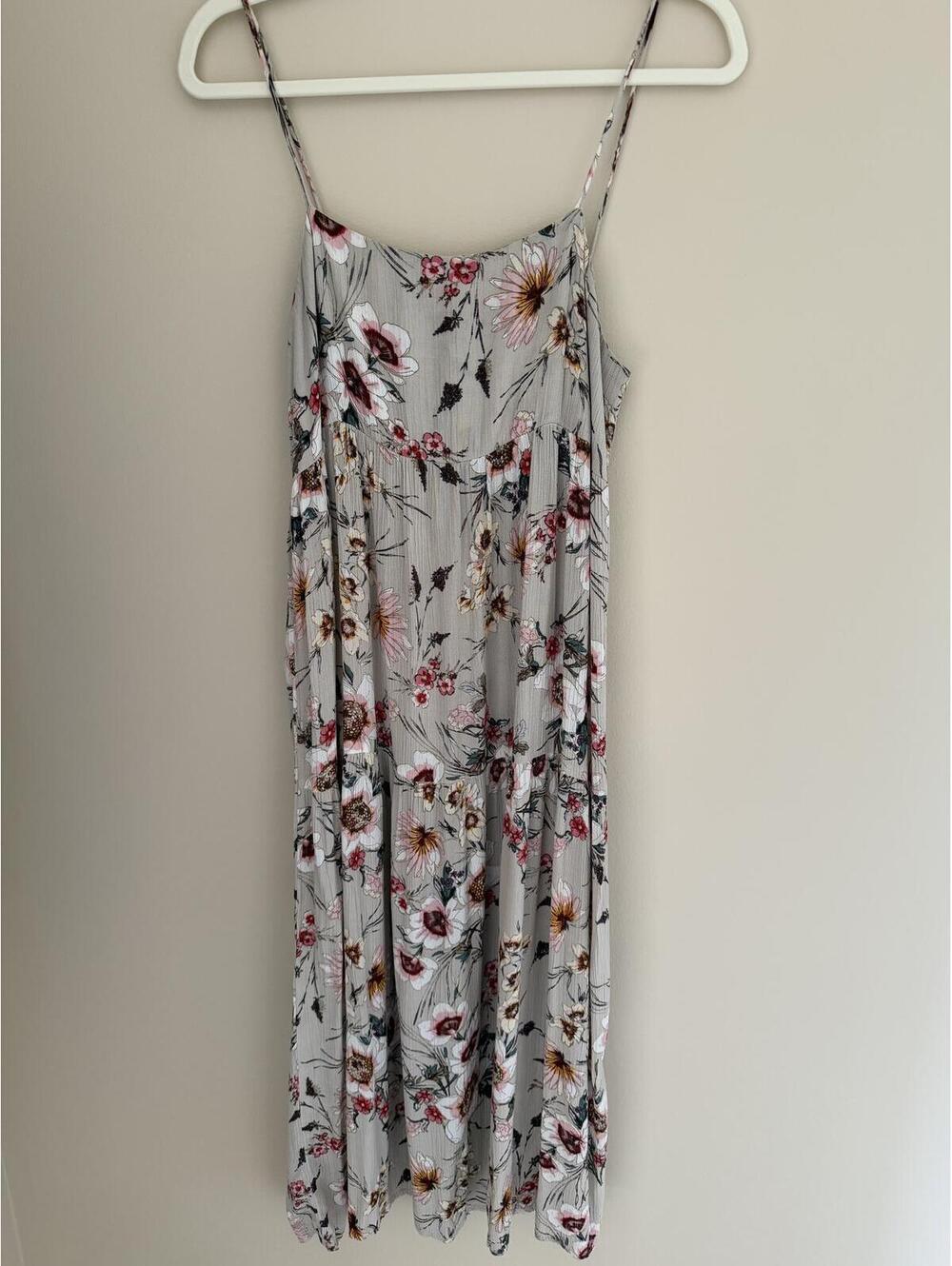 Carly Jean LA Floral Boho Thin Straps Small